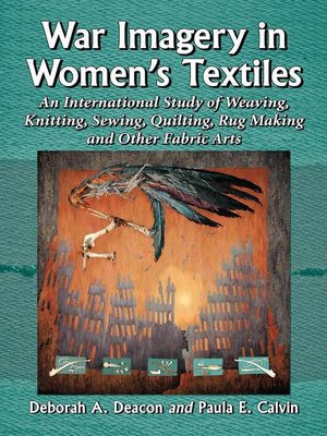 cover image of War Imagery in Women's Textiles